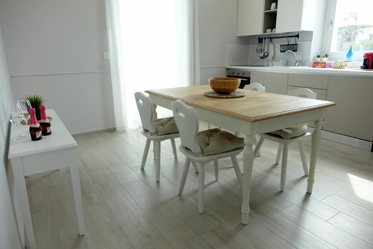 La Finestra Sul Mare Apartment *