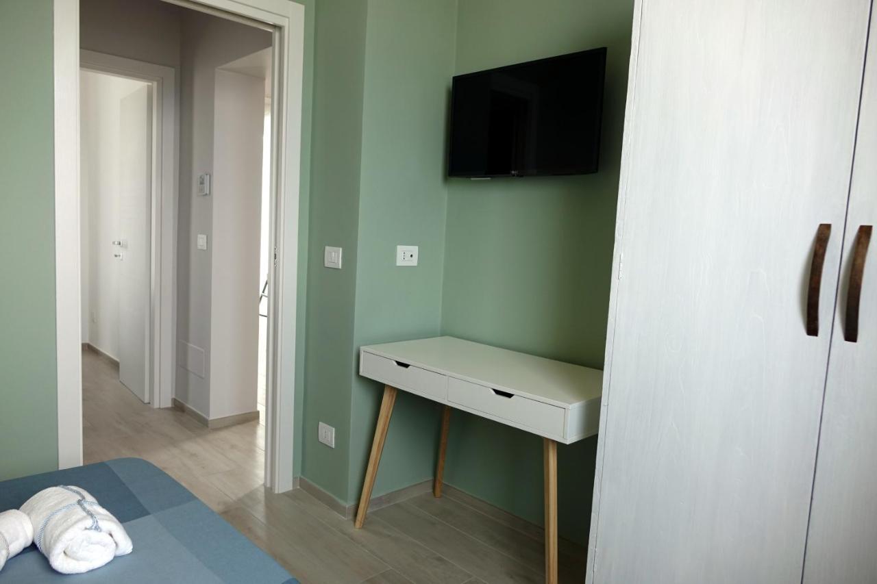 La Finestra Sul Mare Apartment *