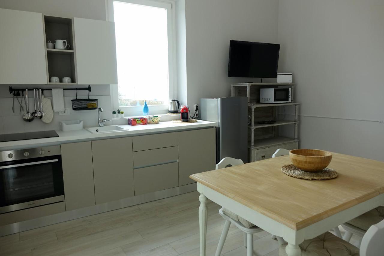 La Finestra Sul Mare Apartment